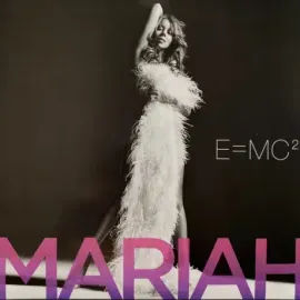 Виниловая пластинка Mariah Carey – E=MC2 2LP