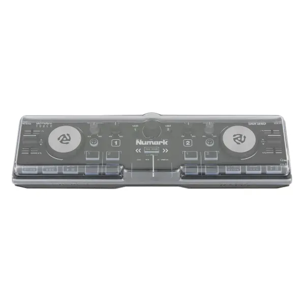 Защитная крышка для музыкального оборудования Decksaver Numark DJ2GO2 Clear