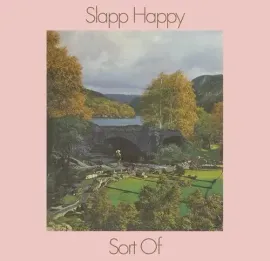 Виниловая пластинка Slapp Happy - Sort Of [New Vinyl LP]