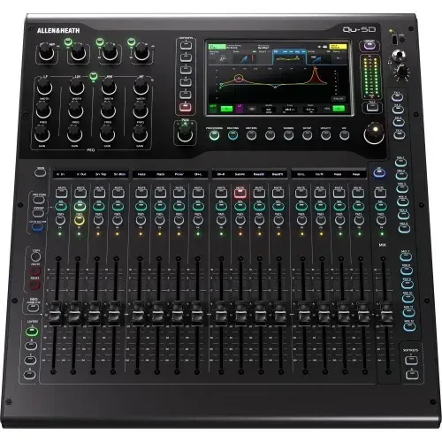 Цифровой микшер Allen & Heath QU-5D