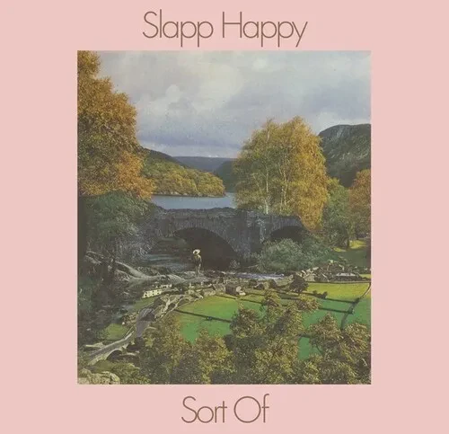 Виниловая пластинка Slapp Happy - Sort Of [New Vinyl LP]