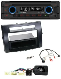 Blaupunkt Lenkrad MP3 CD Bluetooth USB Autoradio für Toyota Corolla Verso 04-07