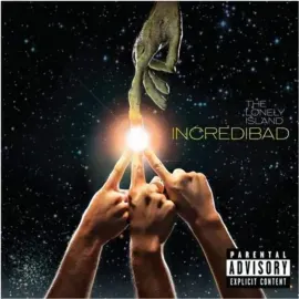 Виниловая пластинка The Lonely Island – Incredibad (Релиз 2020)
