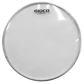 Пластик для барабана GIOCO 10" Clear G2