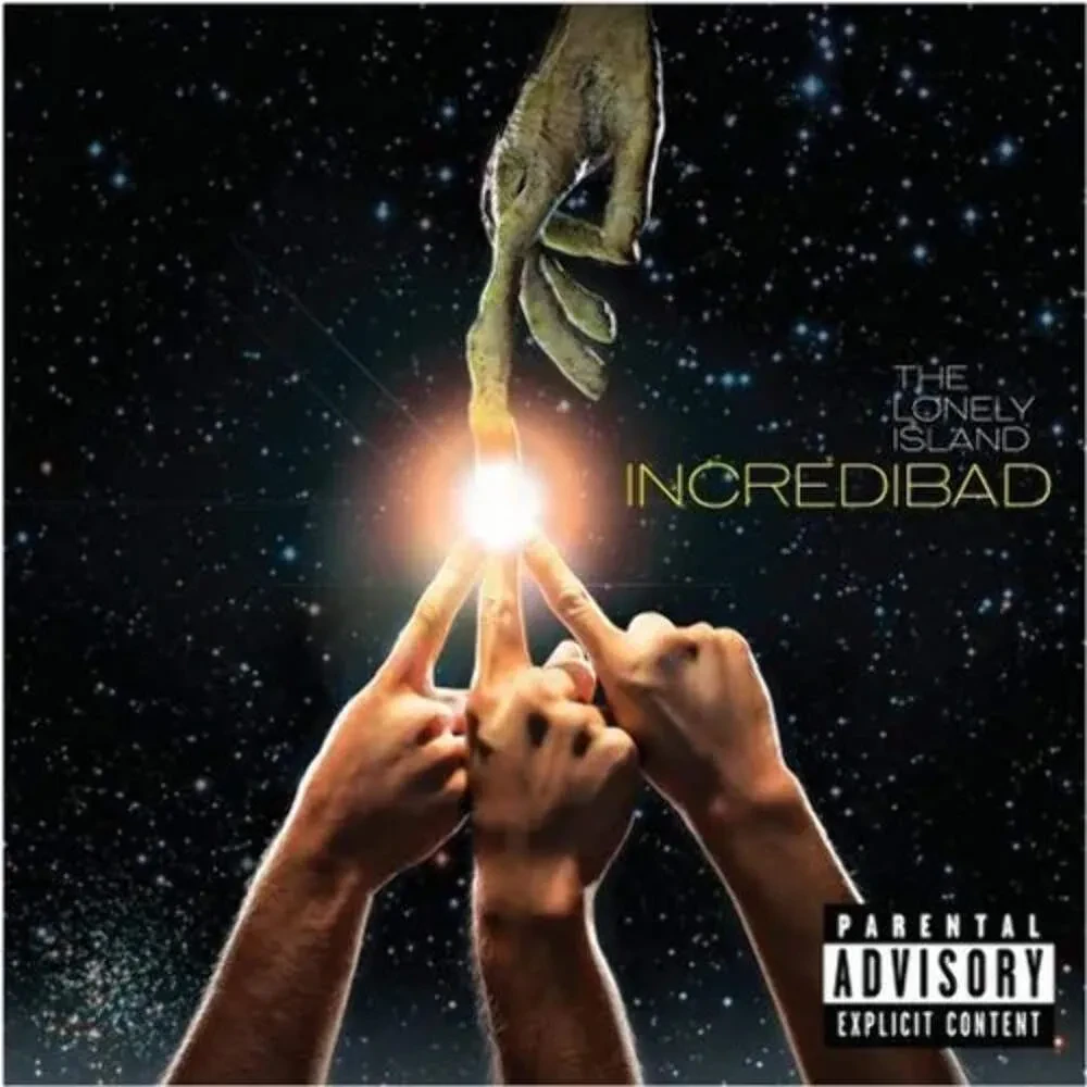 Виниловая пластинка The Lonely Island – Incredibad (Релиз 2020)
