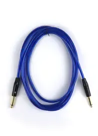 Инструментальный кабель AuraSonics J63J63-3TBU 3 м