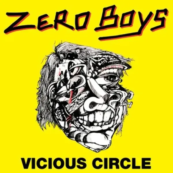 Zero Boys — Vicious Circle
