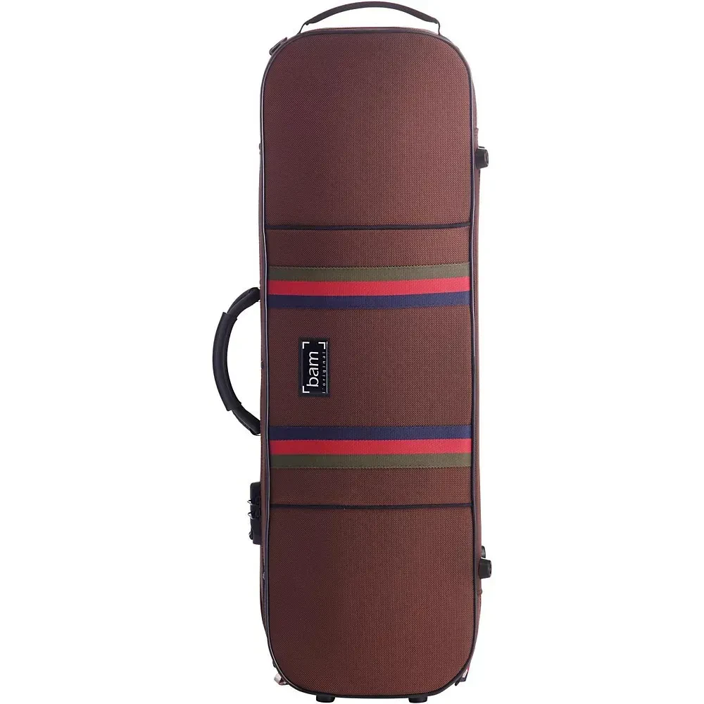 Кейс для альта скрипичного BAM SG5140S Saint Germain Stylus Oblong Chocolate