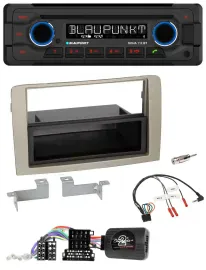 Автомагнитола для Lancia Musa Blaupunkt CD MP3 Bluetooth USB