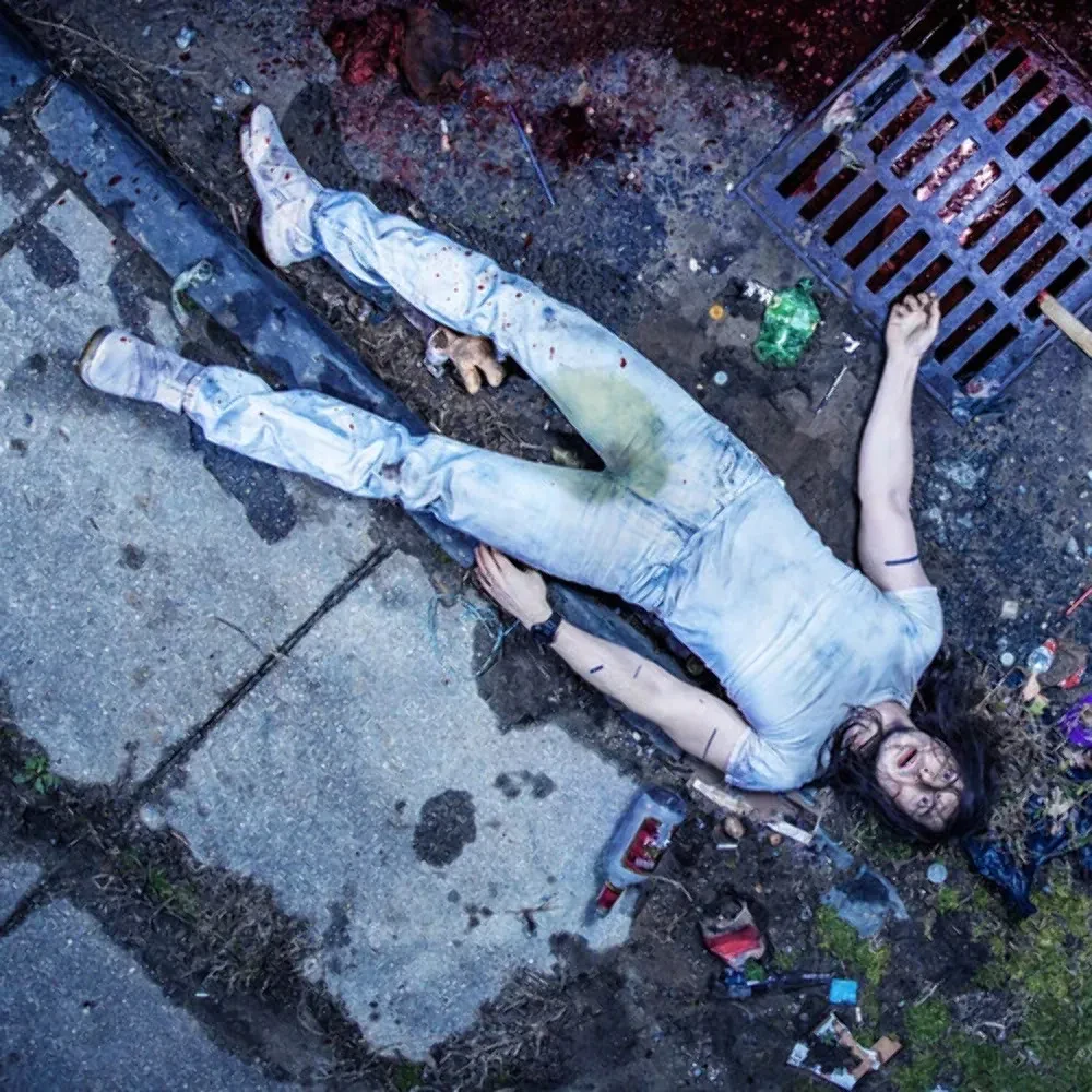 Виниловая пластинка Andrew W.K. – God Is Partying (Релиз 2021) Sealed