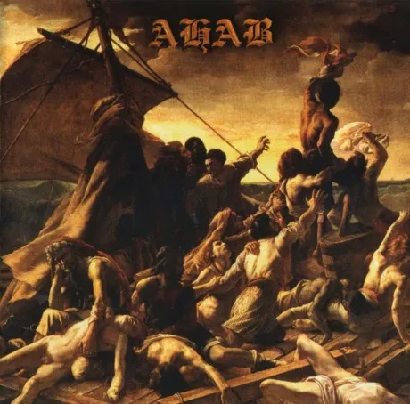 AHAB - The Divinity Of Oceans (CD)