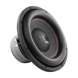 DS18 GEN-XX12.4DHE 12" Dual 4-Ohm Car Subwoofer
