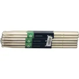 Барабанные палочки Stagg American Hickory Drum Sticks Wood 5A (12 пар)