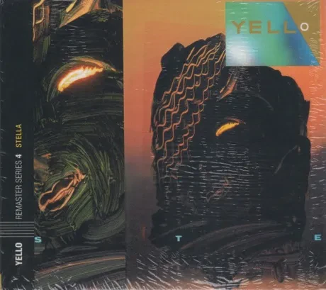 CD-диск YELLO – Stella