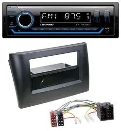 Blaupunkt Bluetooth USB DAB MP3 Autoradio für Fiat Stilo 192 01-08 Ablagefach