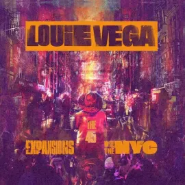 Виниловая пластинка Louie Vega - Expansions In The NYC (The 45's) [New 7" Vinyl]