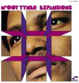 Виниловая пластинка McCoy Tyner - Expansions [New Vinyl LP]