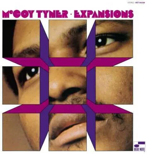 Виниловая пластинка McCoy Tyner - Expansions [New Vinyl LP]