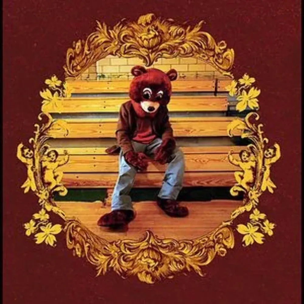 Виниловая пластинка Kanye West – The College Dropout Релиз 2004 Sealed
