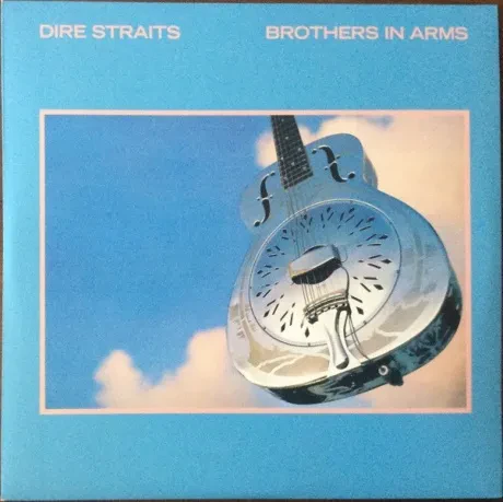 Виниловая пластинка Dire Straits – Brothers In Arms