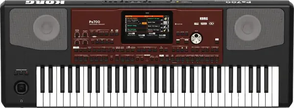 Клавишная рабочая станция Korg PA700 61‑Key Arranger Workstation