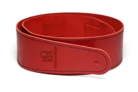 Ремень для гитары Mamba straps MB6061-117-2 Red