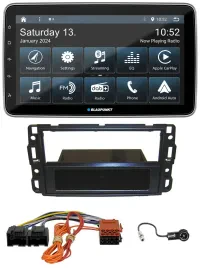 Blaupunkt USB DAB SD MP3 Bluetooth Autoradio für Cadillac BLS (2006-2010)
