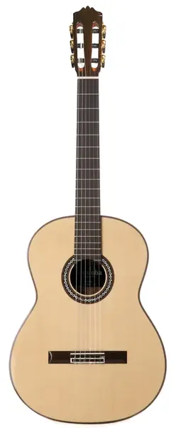 Классическая гитара CORDOBA LUTHIER C9 SPRUCE