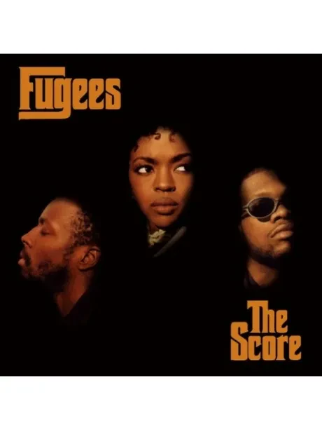 FUGEES - The Score (CD)