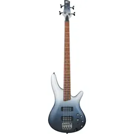 Бас-гитара Ibanez 25th Anniv AIMM Exclusive Bass Guitar SR300E Charcoal Silver Fade Metallic