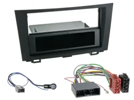 Radioeinbauset DIN Autoradio für Honda CR-V (ab 2007)