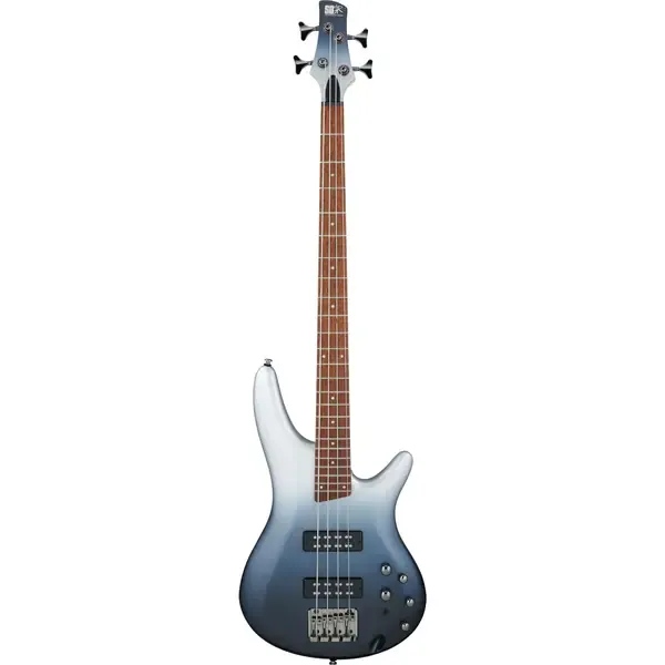 Бас-гитара Ibanez 25th Anniv AIMM Exclusive Bass Guitar SR300E Charcoal Silver Fade Metallic