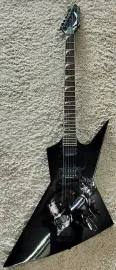 Электрогитара Dean Guitars ZEROVIC Dave Mustaine Signature Vic Rattlehead Graphic