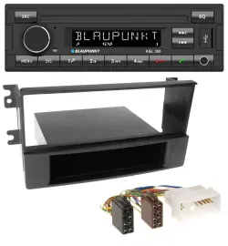Blaupunkt USB DAB Bluetooth MP3 Autoradio für Kia Sorento (ab 2006)