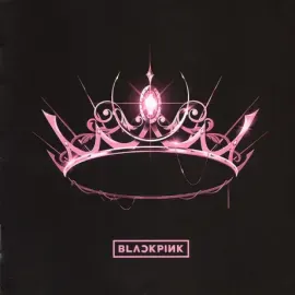 CD-диск BLACKPINK – The Album