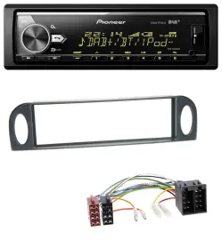 Автомагнитола Pioneer Bluetooth, USB, DAB, MP3 для Citroen C5 (до 2004)