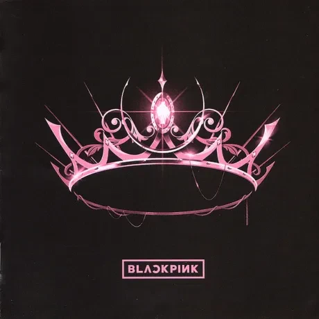 CD-диск BLACKPINK – The Album