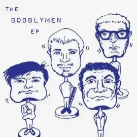 Виниловая пластинка Mike Watt - Bobblymen [New 7" Vinyl] Colored Vinyl, Extended Play