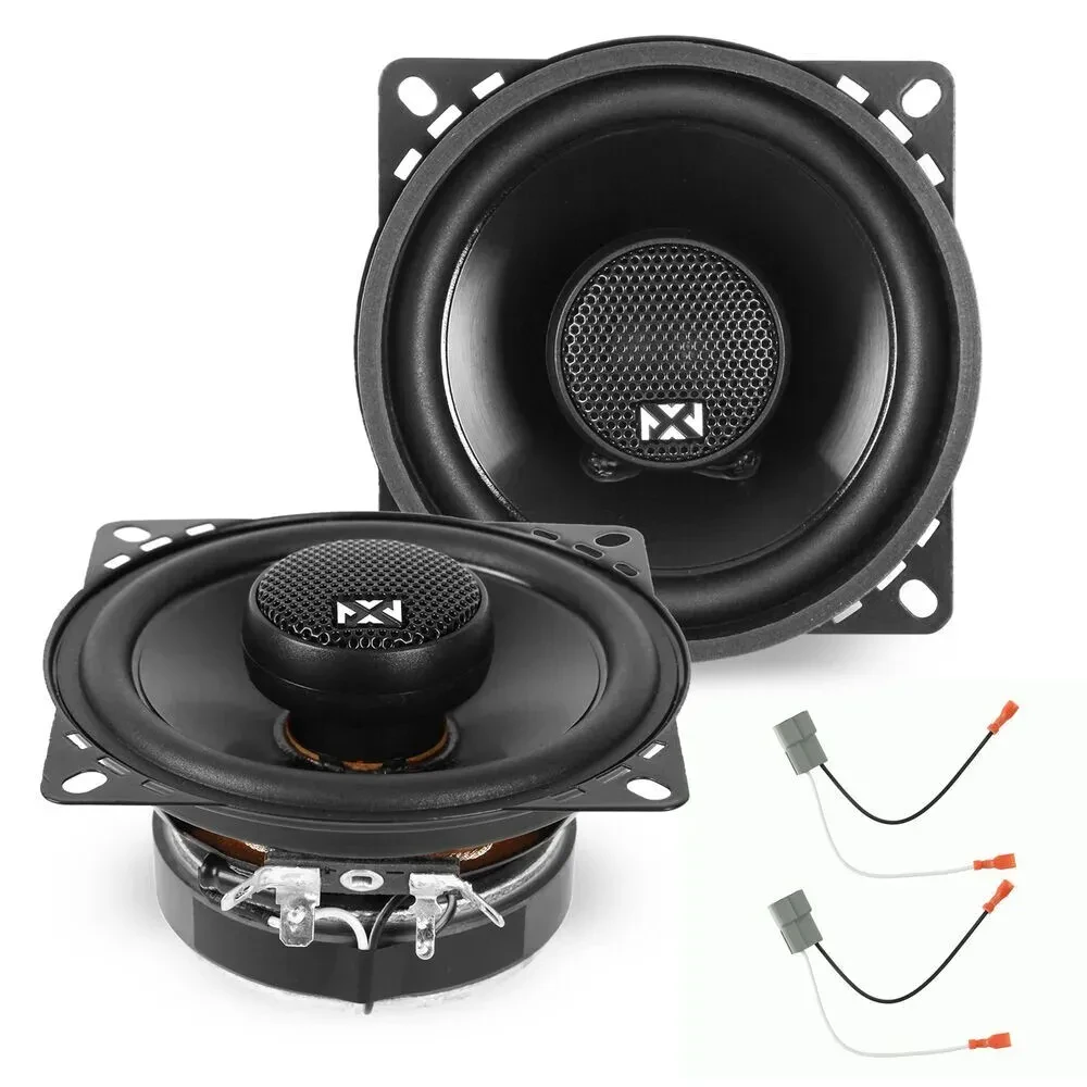 Автомобильные динамики для Toyota Celica ST 1982–1985, передняя панель NVX 82-85-toyota-clicast-fdspkg (набор)