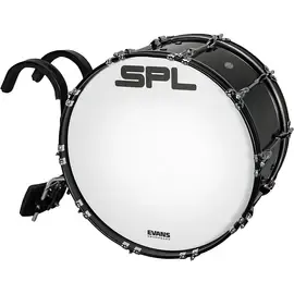 Маршевый барабан Sound Percussion Labs Birch Marching Bass Drum Black 22x14