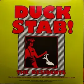 Виниловая пластинка The Residents – Duck Stab / Buster & Glen 3LP