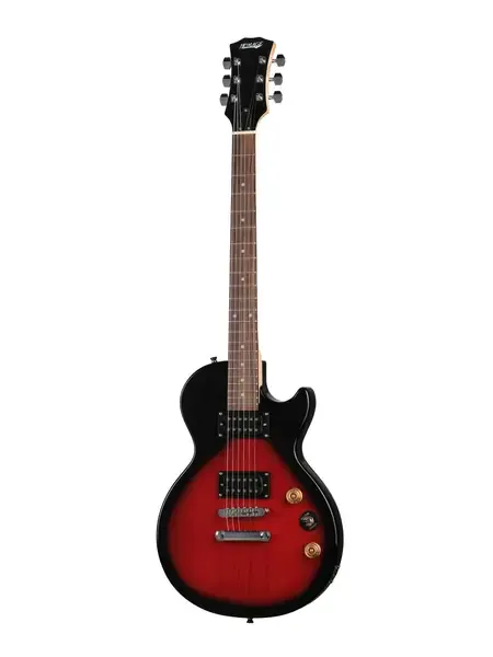 Электрогитара Homage HEG500RDS Les Paul HH Red Sunburst