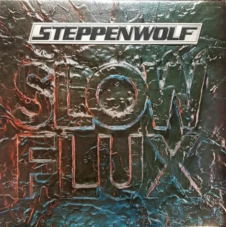STEPPENWOLF - Slow Flux (LP , Used)