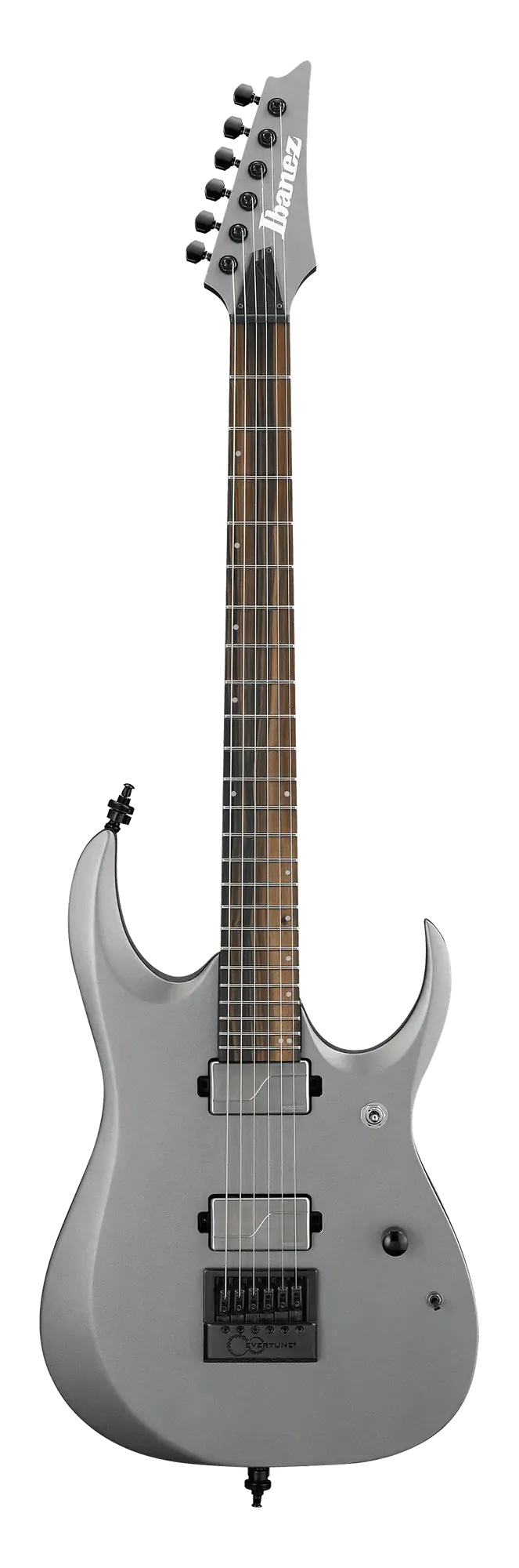 Электрогитара Ibanez Axion Label RGD61ALET Metallic Grey Matte