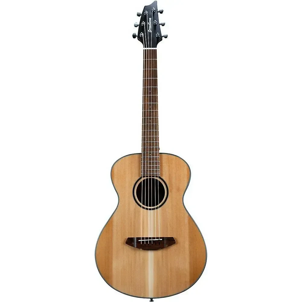 Акустическая гитара Breedlove Discovery S Red Cedar-African Mahogany Companion Acoustic Guitar