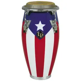 Конга Latin Percussion LPM198-PR 4"x11" пуэрториканский флаг