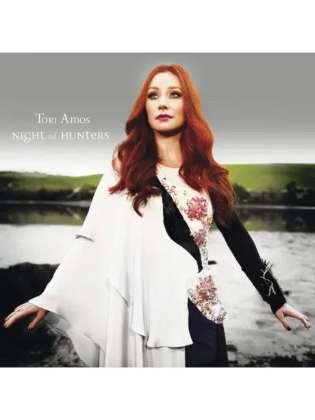 TORI AMOS - Night Of Hunters (CD)