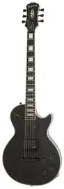 Электрогитара Epiphone Les Paul Custom Ltd Matt Heafy Signature Ebony