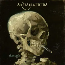 Виниловая пластинка Squanderers – Skantagio (Релиз 2025)