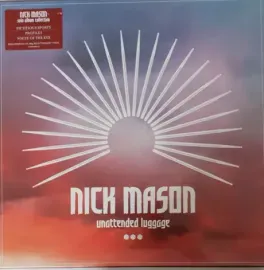 Виниловая пластинка Nick Mason – White Of The Eye
